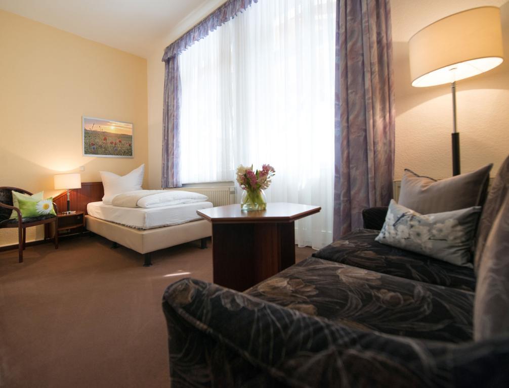 Villa Neptun Heringsdorf  Cameră foto
